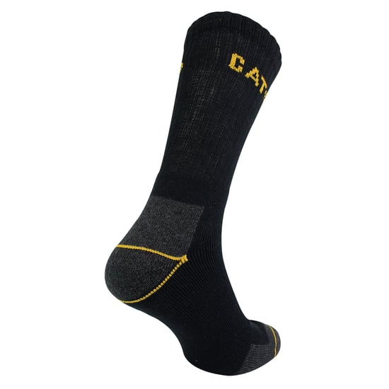 Herren 3er Pack Echt Arbeiter Baumwollsocken - Image 3