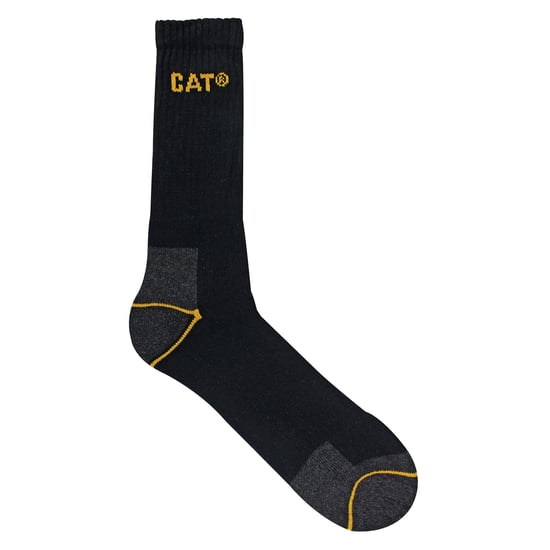 Herren 3er Pack Echt Arbeiter Baumwollsocken - Image 5