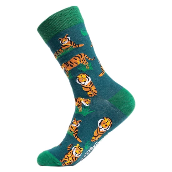 Tierdesign Neuheit Baumwoll Unisex Socken - Image 2