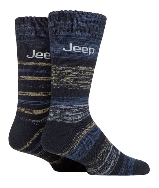 4er-Pack Herren Thermo-Stiefelsocken für den Winter - Image 4