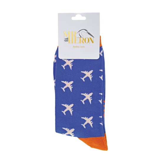 1 Pack Herren Neuheits Socken mit Tiermuster aus Bambus - Image 2