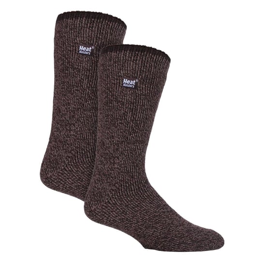 Herren 2er-Pack Merinowolle Thermosocken - Image 1