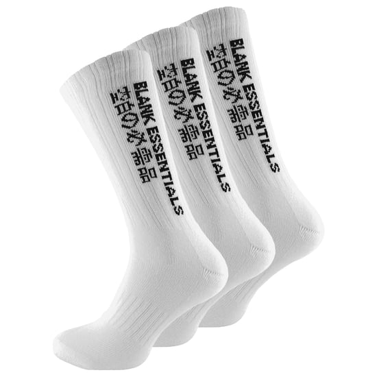 3 Paar Herren Baumwoll Sport Crew Socken - Image 1