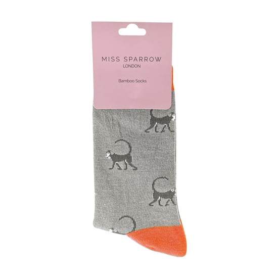 1 Pack Damen Bio-Bambus-Socken mit tierischem Motiv - Image 2