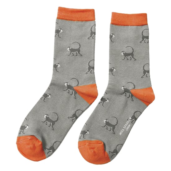 1 Pack Damen Bio-Bambus-Socken mit tierischem Motiv - Image 4
