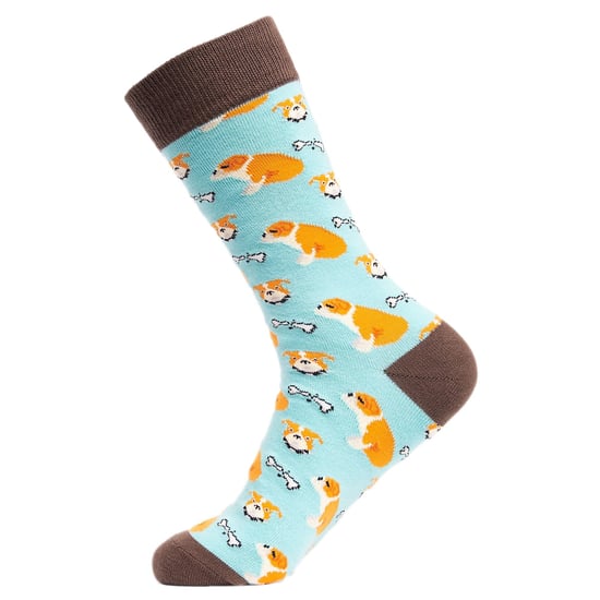 Hundemuster Neuheit Unisex Lustige Socken - Image 2