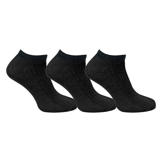 3er-Pack Herren 100% Baumwolle Sneaker-Socken - Image 4