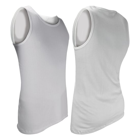 2er Pack Herren ärmelloses Thermoshirt für den Winter - Image 3
