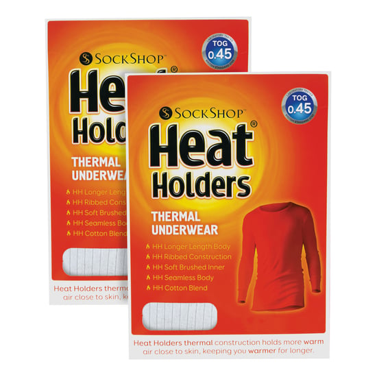 2er-Pack Herren Langarm-Thermooberteil für den Winter - Image 2