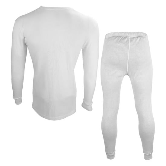 Kinder Thermo-Basislagenset | Fleece-Thermo-Oberteil und Lange Unterhosen Set - Image 4