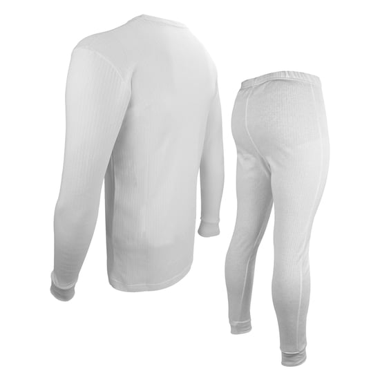 Kinder Thermo-Basislagenset | Fleece-Thermo-Oberteil und Lange Unterhosen Set - Image 5