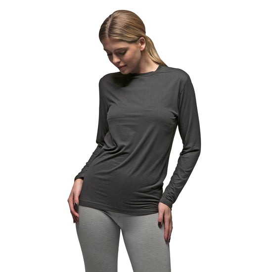 Ultra Lite Fleecegefüttertes Thermoshirt für Damen | Damen Langarm Thermoshirt - Image 3