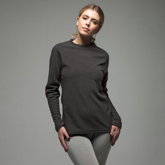 Ultra Lite Fleecegefüttertes Thermoshirt für Damen | Damen Langarm Thermoshirt - Image 5