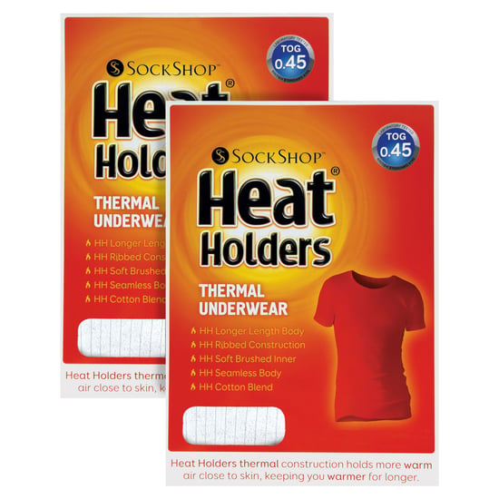 2er-Pack Herren Kurzarm-Thermooberteil für den Winter - Image 2