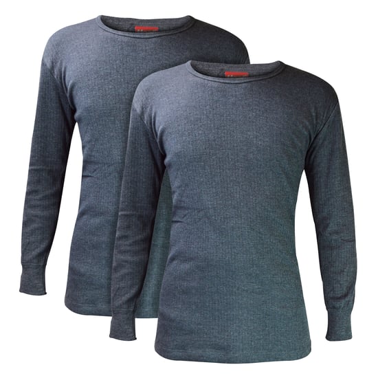 2er-Pack Herren Langarm Thermooberteil für den Winter - Image 1