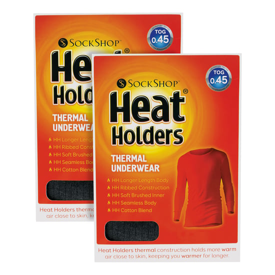 2er-Pack Herren Langarm Thermooberteil für den Winter - Image 2