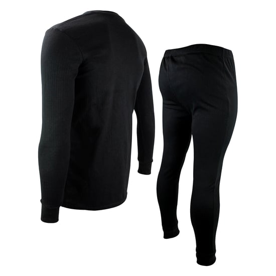 Kinder Thermo-Baselayer-Set | Fleece Thermo-Oberteil & lange Unterhosen Set - Image 5