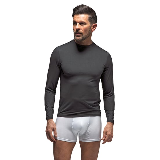 Herren Ultra Lite Langarm-Thermaloberteil | Fleecegefüttertes Baselayer-Oberteil - Image 3