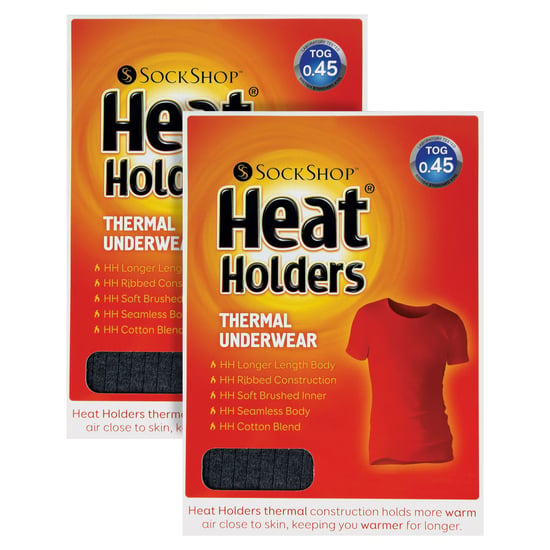 2er-Pack Herren Kurzarm-Thermooberteil für den Winter - Image 2
