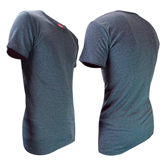 2er-Pack Herren Kurzarm-Thermooberteil für den Winter - Image 3