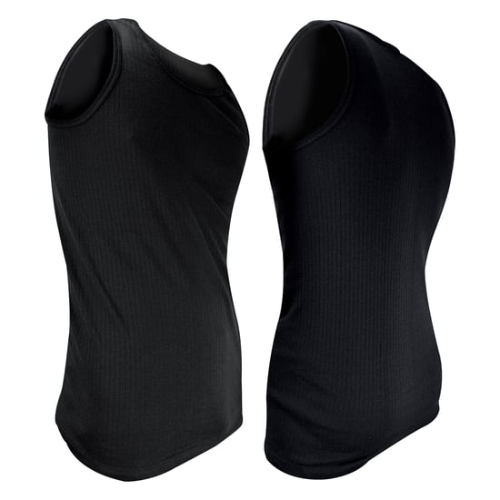 2er-Pack Herren ärmelloses Thermo-Oberteil für den Winter - Image 3