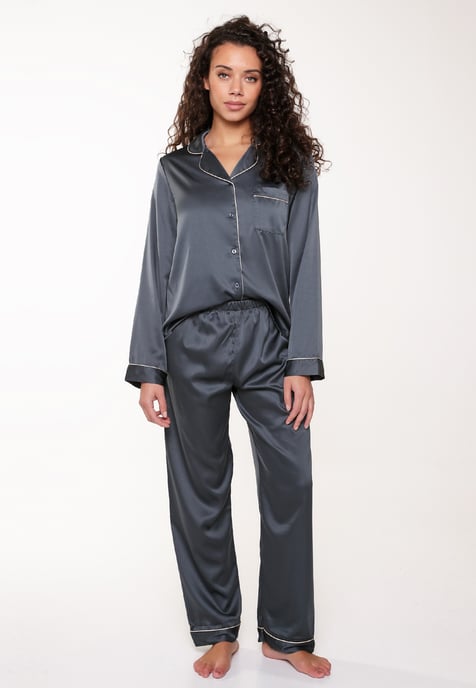 Lingadore Satin Pyjama set - Image 2
