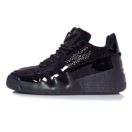 TALON schwarze Sneakers mit Strasssteinchen - Image 2