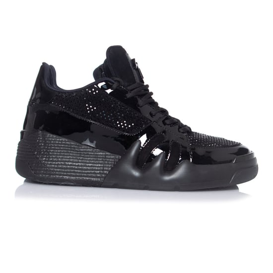 TALON schwarze Sneakers mit Strasssteinchen - Image 3