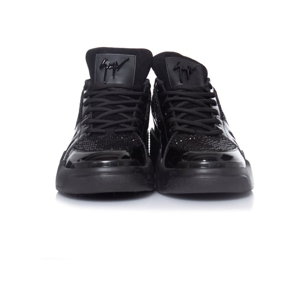 TALON schwarze Sneakers mit Strasssteinchen - Image 4
