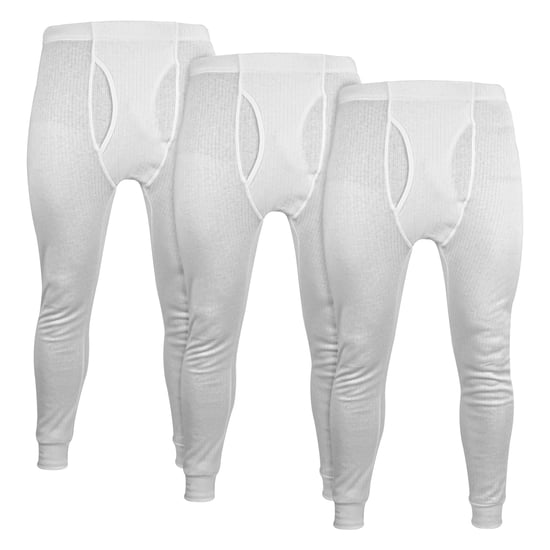 3er-Pack Kinder Thermohosen | Warme Basisschicht Thermounterwäsche Hosen - Image 3