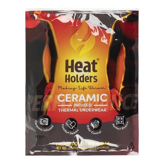 Herren Ultra Warme Fleecegefütterte lange Unterhosen | Thermohosen für den Winter - Image 2