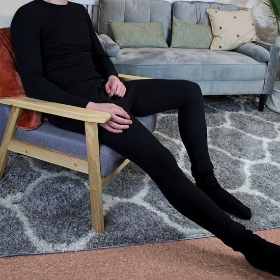 Herren Thermo Superweiche & Warme Lange Unterhosen - Image 5