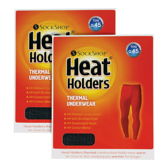 2er-Pack Herren Thermo-Unterhosen für den Winter - Image 2