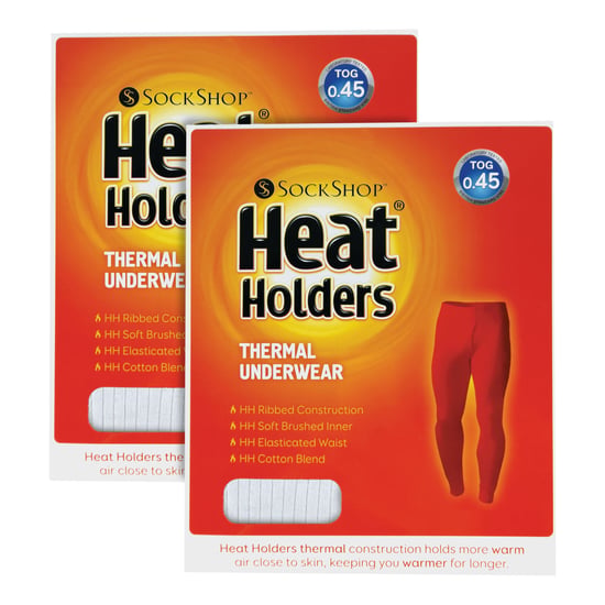 2er-Pack Herren Thermo-Unterhosen für den Winter - Image 2