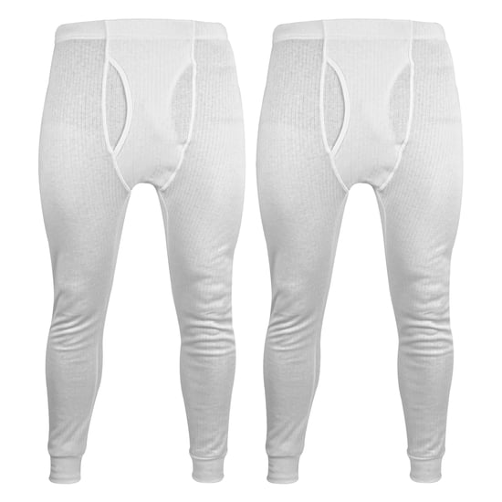 2er-Pack Kinder Thermo-Hosen | Winter Funktionsunterwäsche Unterteile - Image 1