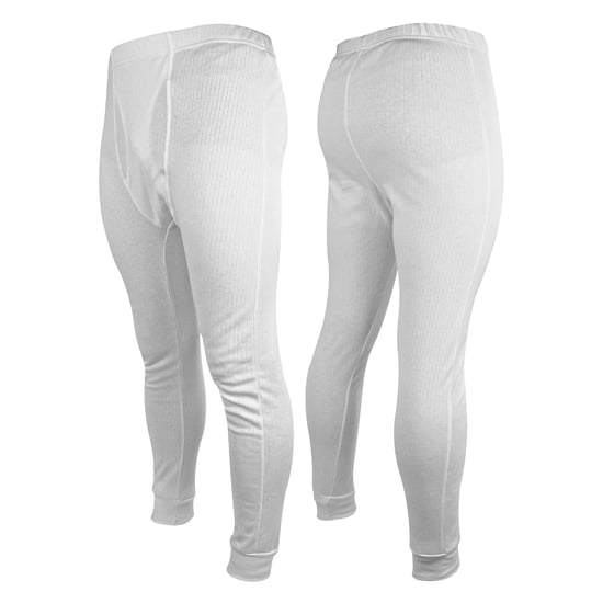2er-Pack Kinder Thermo-Hosen | Winter Funktionsunterwäsche Unterteile - Image 3