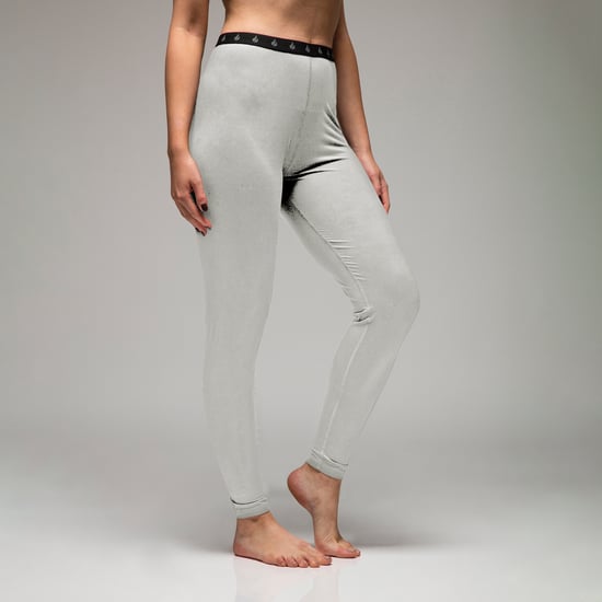 Damen-Fleece-gefütterte Thermo-Langunterhosen | Ultra-Leichte Thermo-Unterteile Baselayer - Image 4