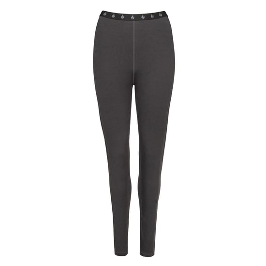 Damen Fleecegefütterte Thermo-Unterhosen | Ultraleichte Thermo-Unterbekleidung Basisschicht - Image 1