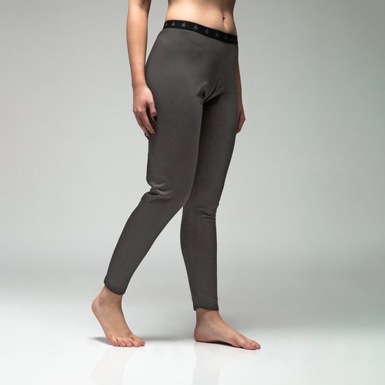Damen Fleecegefütterte Thermo-Unterhosen | Ultraleichte Thermo-Unterbekleidung Basisschicht - Image 4