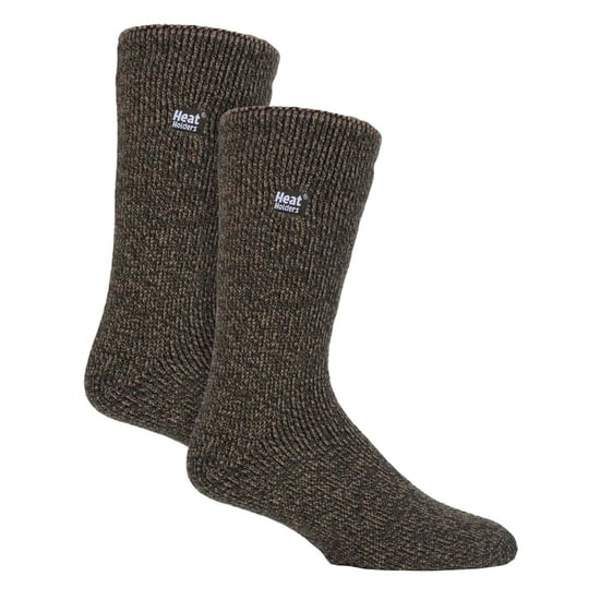 Herren 2er-Pack Merinowoll-Thermosocken - Image 1