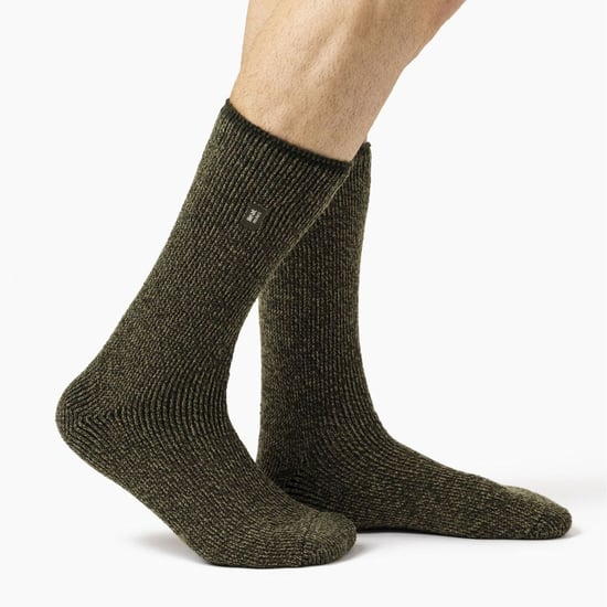 Herren 2er-Pack Merinowoll-Thermosocken - Image 3