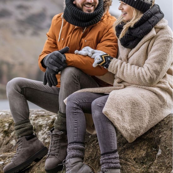 Herren Outdoor Winter Wärmende Thermo Merinowollsocken - Image 5