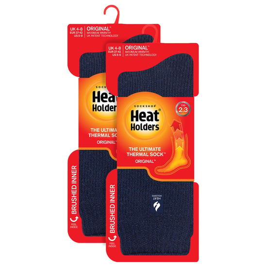 2er-Pack Damen Original Thermische Feuchtigkeitsableitende Socken - Image 2