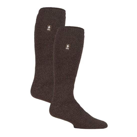 2er Pack Herren Extra Lange Kniestrümpfe für Skifahrer - Image 1