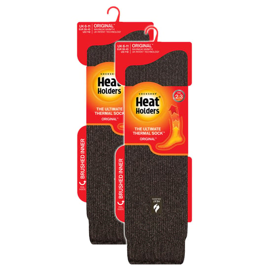 2er Pack Herren Extra Lange Kniestrümpfe für Skifahrer - Image 2