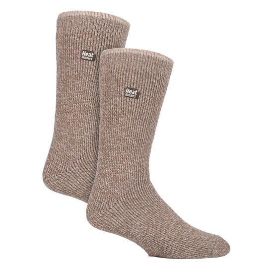 Herren 2er-Pack Merinowoll-Thermosocken - Image 1