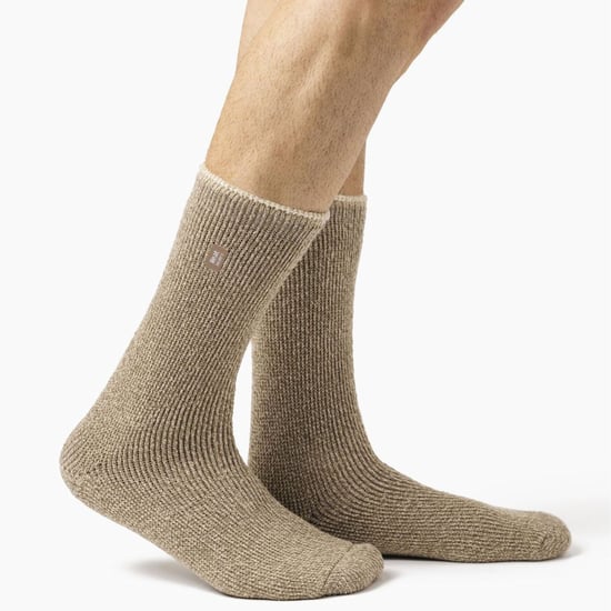 Herren 2er-Pack Merinowoll-Thermosocken - Image 3