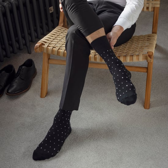 6er-Pack Herren Socken aus Bambus mit losem, nicht elastischem Bündchen - Image 4
