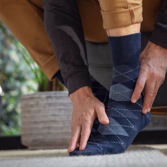 6er-Pack Herren Socken aus Bambus mit losem, nicht elastischem Bündchen - Image 5