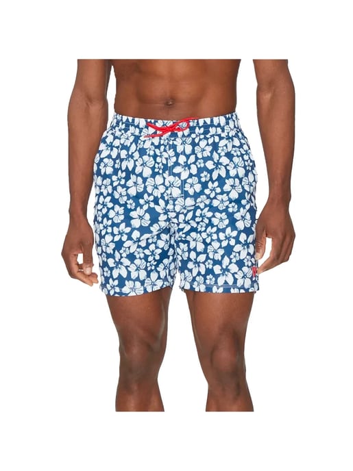 Guess Herren Badeanzug mit floralen Muster - Image 1